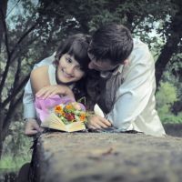 Rysel&Ira August 2010