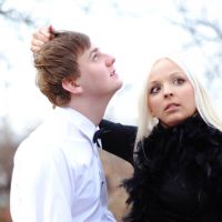 Kate&Kirill December 2011