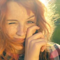 Masha. September 2012