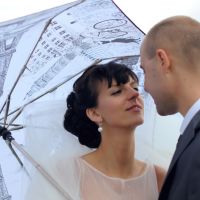 Olia&Pasha. August 2012