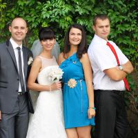 Olia&Pasha. August 2012